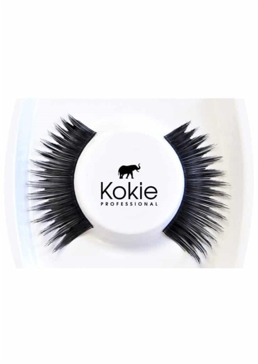 Kokie Lashes FL671 i gruppen SKÖNHET & HÄLSA / Makeup / Ögon & Ögonbryn / Lösögonfransar hos TP E-commerce Nordic AB (A11357)