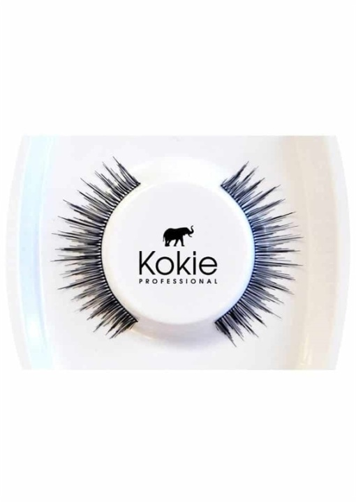 Kokie Lashes FL672 i gruppen SKÖNHET & HÄLSA / Makeup / Ögon & Ögonbryn / Lösögonfransar hos TP E-commerce Nordic AB (A11358)