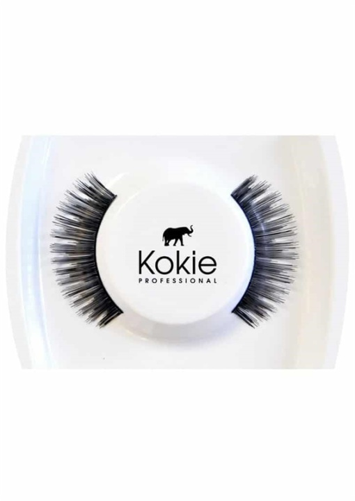 Kokie Lashes FL673 i gruppen SKÖNHET & HÄLSA / Makeup / Ögon & Ögonbryn / Lösögonfransar hos TP E-commerce Nordic AB (A11359)