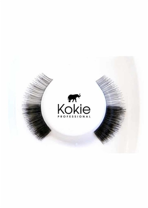 Kokie Cosmetics Kokie Lashes FL674 i gruppen SKÖNHET & HÄLSA / Makeup / Ögon & Ögonbryn / Lösögonfransar hos TP E-commerce Nordic AB (A11360)