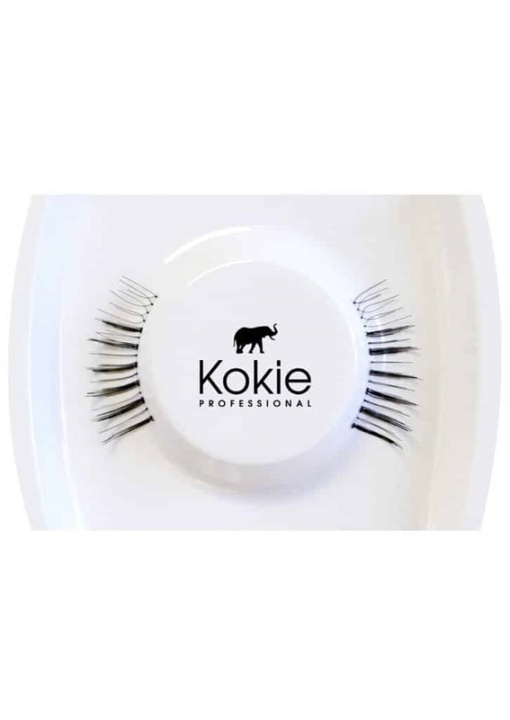Kokie Cosmetics Kokie Lashes FL675 i gruppen SKÖNHET & HÄLSA / Makeup / Ögon & Ögonbryn / Lösögonfransar hos TP E-commerce Nordic AB (A11361)