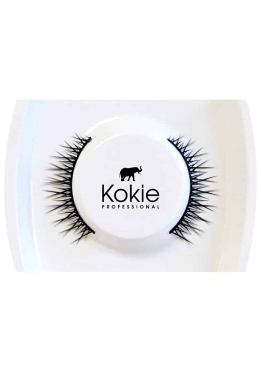 Kokie Cosmetics Kokie Lashes FL676 i gruppen SKÖNHET & HÄLSA / Makeup / Ögon & Ögonbryn / Lösögonfransar hos TP E-commerce Nordic AB (A11362)