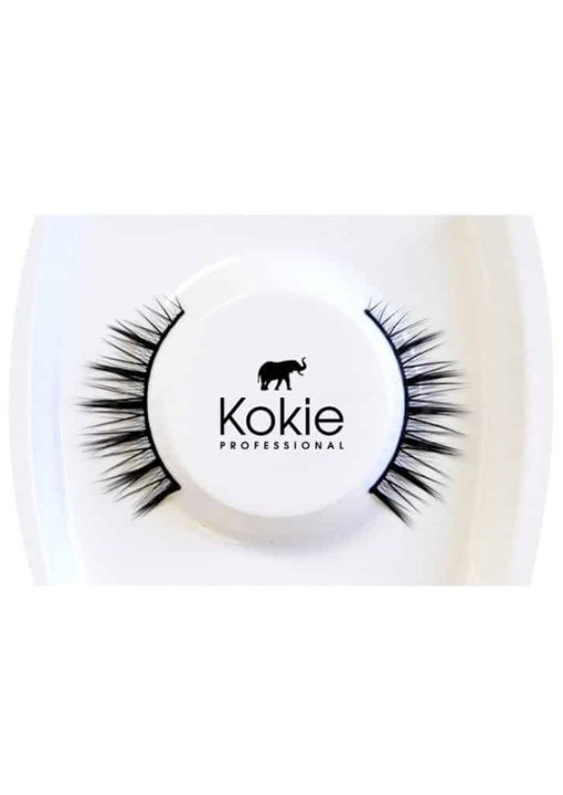 Kokie Cosmetics Kokie Lashes FL677 i gruppen SKÖNHET & HÄLSA / Makeup / Ögon & Ögonbryn / Lösögonfransar hos TP E-commerce Nordic AB (A11363)