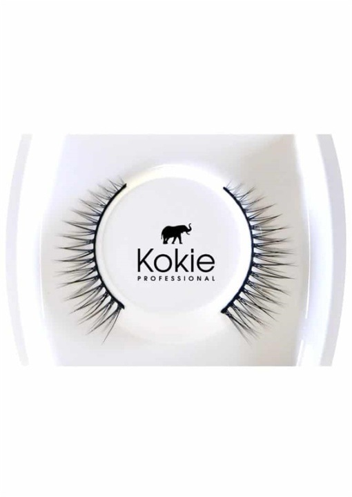 Kokie Lashes FL678 i gruppen SKÖNHET & HÄLSA / Makeup / Ögon & Ögonbryn / Lösögonfransar hos TP E-commerce Nordic AB (A11364)