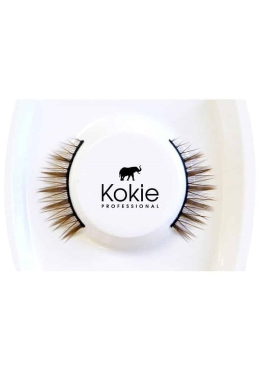 Kokie Cosmetics Kokie Lashes FL679 i gruppen SKÖNHET & HÄLSA / Makeup / Ögon & Ögonbryn / Lösögonfransar hos TP E-commerce Nordic AB (A11365)