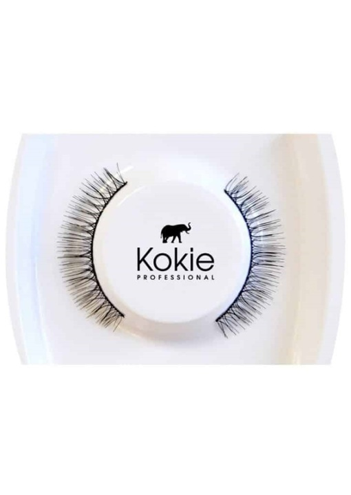 Kokie Cosmetics Kokie Lashes FL680 i gruppen SKÖNHET & HÄLSA / Makeup / Ögon & Ögonbryn / Lösögonfransar hos TP E-commerce Nordic AB (A11366)