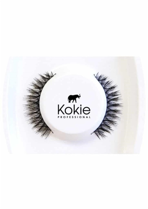 Kokie Lashes FL681 i gruppen SKÖNHET & HÄLSA / Makeup / Ögon & Ögonbryn / Lösögonfransar hos TP E-commerce Nordic AB (A11367)