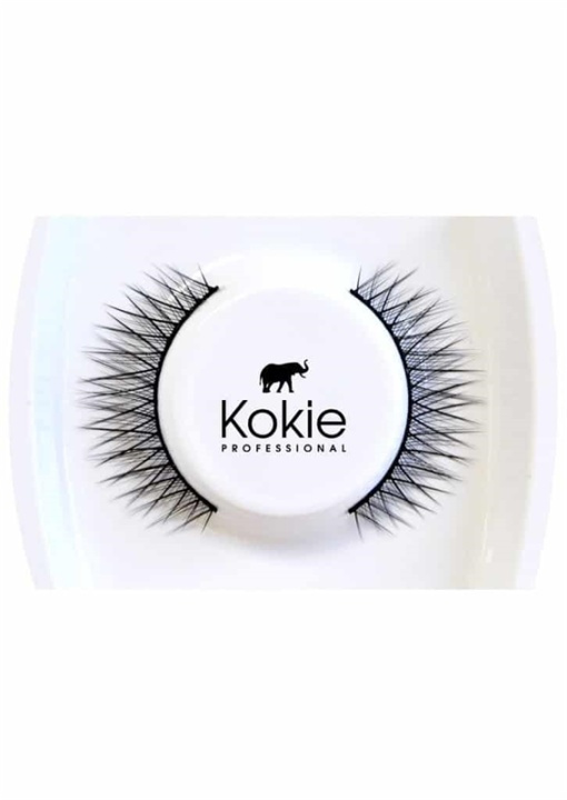 Kokie Cosmetics Kokie Lashes FL682 i gruppen SKÖNHET & HÄLSA / Makeup / Ögon & Ögonbryn / Lösögonfransar hos TP E-commerce Nordic AB (A11368)
