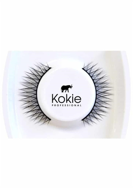 Kokie Lashes FL682 i gruppen SKÖNHET & HÄLSA / Makeup / Ögon & Ögonbryn / Lösögonfransar hos TP E-commerce Nordic AB (A11368)