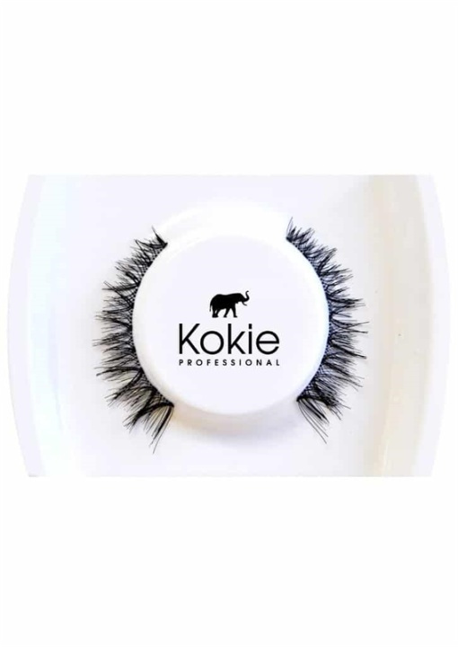 Kokie Cosmetics Kokie Lashes FL683 i gruppen SKÖNHET & HÄLSA / Makeup / Ögon & Ögonbryn / Lösögonfransar hos TP E-commerce Nordic AB (A11369)