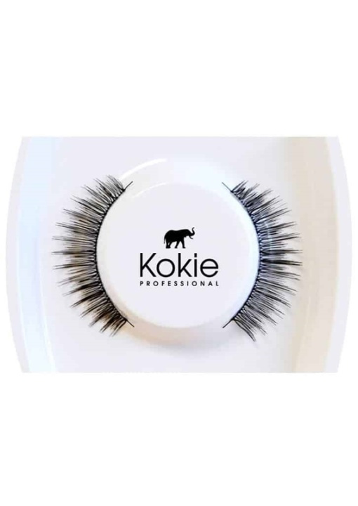 Kokie Cosmetics Kokie Lashes FL684 i gruppen SKÖNHET & HÄLSA / Makeup / Ögon & Ögonbryn / Lösögonfransar hos TP E-commerce Nordic AB (A11370)