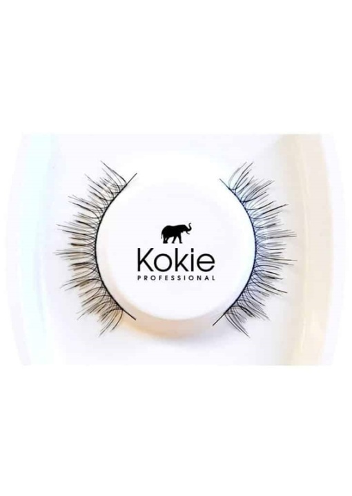 Kokie Cosmetics Kokie Lashes FL686 i gruppen SKÖNHET & HÄLSA / Makeup / Ögon & Ögonbryn / Lösögonfransar hos TP E-commerce Nordic AB (A11372)