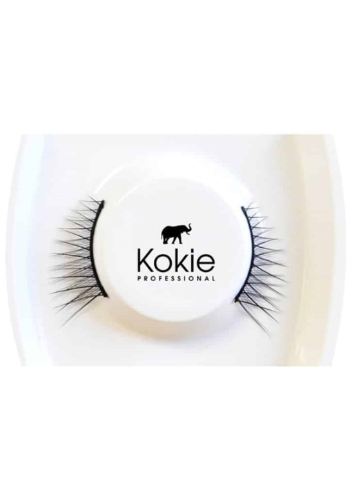 Kokie Lashes FL687 i gruppen SKÖNHET & HÄLSA / Makeup / Ögon & Ögonbryn / Lösögonfransar hos TP E-commerce Nordic AB (A11373)