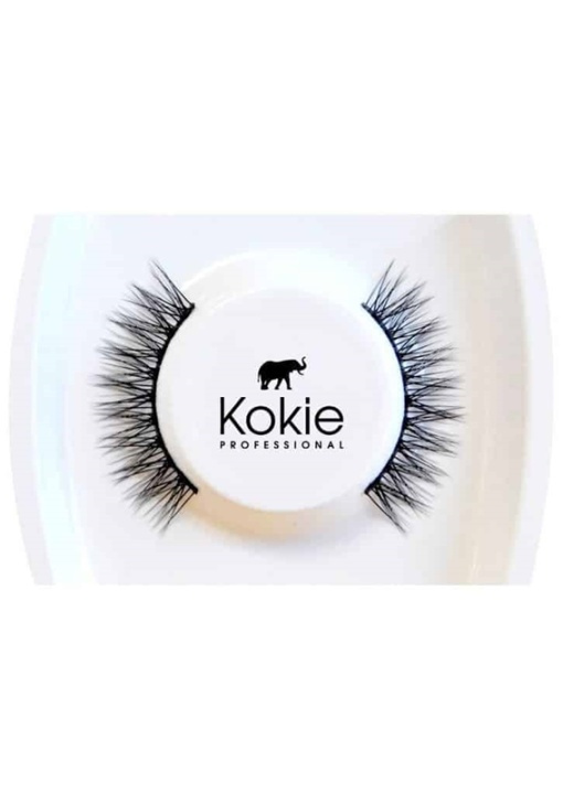 Kokie Cosmetics Kokie Lashes FL688 i gruppen SKÖNHET & HÄLSA / Makeup / Ögon & Ögonbryn / Lösögonfransar hos TP E-commerce Nordic AB (A11374)
