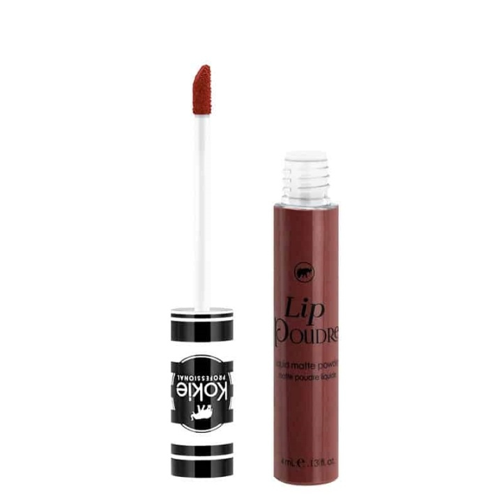 Kokie Cosmetics Kokie Lip Poudre Liquid Matte Powder - Duchess i gruppen SKÖNHET & HÄLSA / Makeup / Läppar / Läppstift hos TP E-commerce Nordic AB (A11379)