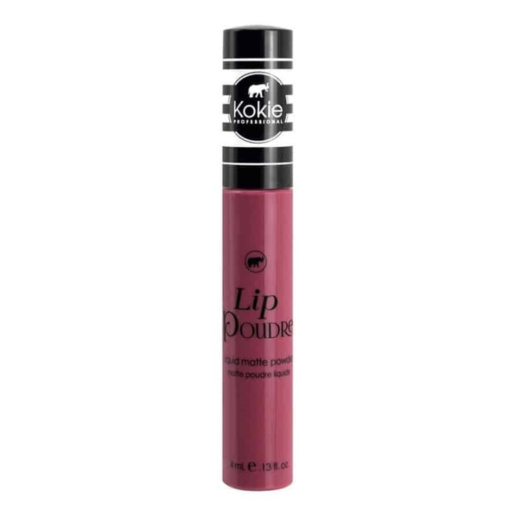 Kokie Cosmetics Kokie Lip Poudre Liquid Matte Powder - Heartfelt i gruppen SKÖNHET & HÄLSA / Makeup / Läppar / Läppstift hos TP E-commerce Nordic AB (A11381)