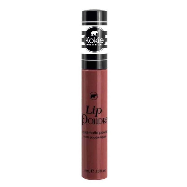 Kokie Cosmetics Kokie Lip Poudre Liquid Matte Powder - Midtown i gruppen SKÖNHET & HÄLSA / Makeup / Läppar / Läppstift hos TP E-commerce Nordic AB (A11383)