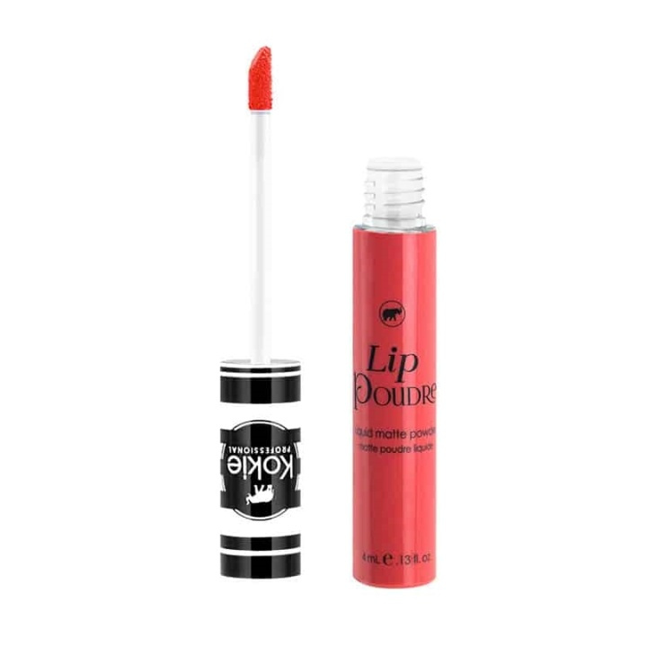 Kokie Cosmetics Kokie Lip Poudre Liquid Matte Powder - Star Status i gruppen SKÖNHET & HÄLSA / Makeup / Läppar / Läppstift hos TP E-commerce Nordic AB (A11386)
