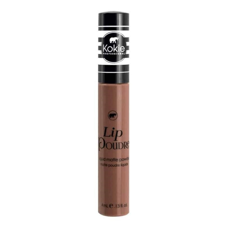 Kokie Cosmetics Kokie Lip Poudre Liquid Matte Powder - Stunner i gruppen SKÖNHET & HÄLSA / Makeup / Läppar / Läppstift hos TP E-commerce Nordic AB (A11387)