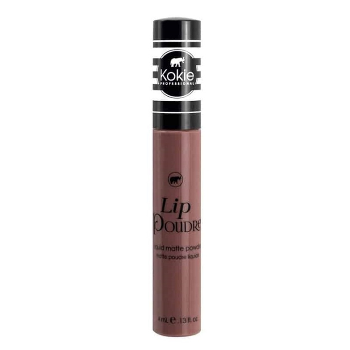 Kokie Cosmetics Kokie Lip Poudre Liquid Matte Powder - Whimsy i gruppen SKÖNHET & HÄLSA / Makeup / Läppar / Läppstift hos TP E-commerce Nordic AB (A11388)