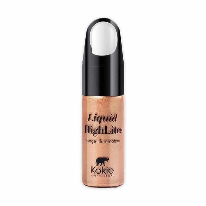 Kokie Cosmetics Kokie Liquid HighLites - After Glow i gruppen SKÖNHET & HÄLSA / Makeup / Basmakeup / Contour/Highlight hos TP E-commerce Nordic AB (A11406)