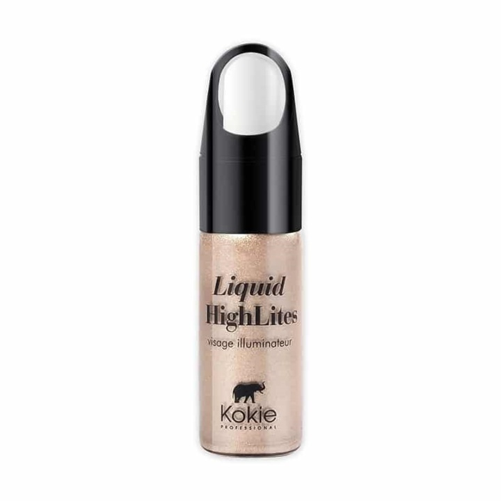 Kokie Cosmetics Kokie Liquid HighLites - Superstar i gruppen SKÖNHET & HÄLSA / Makeup / Basmakeup / Contour/Highlight hos TP E-commerce Nordic AB (A11408)