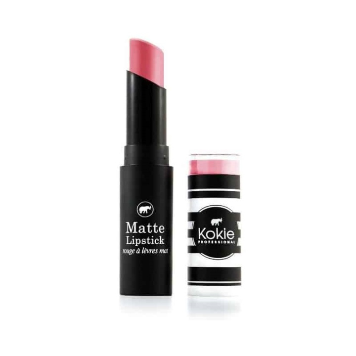 Kokie Matte Lipstick - Garden Party i gruppen SKÖNHET & HÄLSA / Makeup / Läppar / Läppstift hos TP E-commerce Nordic AB (A11418)