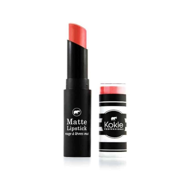 Kokie Cosmetics Kokie Matte Lipstick - Heartbreaker i gruppen SKÖNHET & HÄLSA / Makeup / Läppar / Läppstift hos TP E-commerce Nordic AB (A11419)