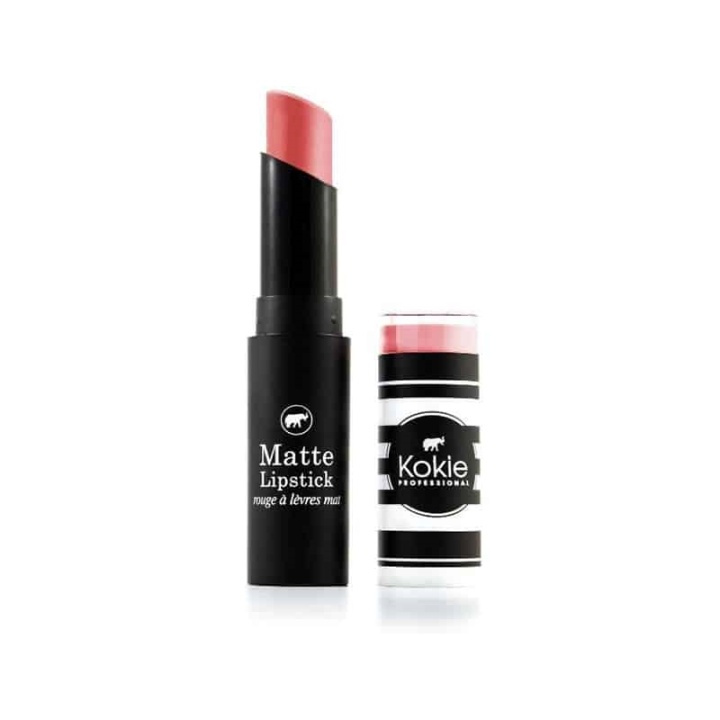 Kokie Cosmetics Kokie Matte Lipstick - Hey Doll i gruppen SKÖNHET & HÄLSA / Makeup / Läppar / Läppstift hos TP E-commerce Nordic AB (A11420)