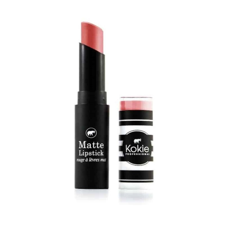 Kokie Matte Lipstick - Key Largo i gruppen SKÖNHET & HÄLSA / Makeup / Läppar / Läppstift hos TP E-commerce Nordic AB (A11422)