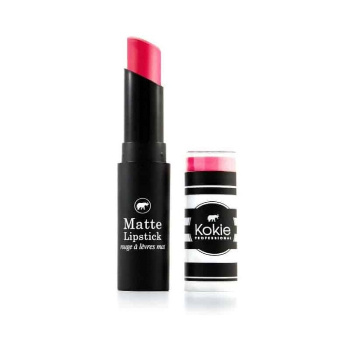 Kokie Matte Lipstick - Obsessed i gruppen SKÖNHET & HÄLSA / Makeup / Läppar / Läppstift hos TP E-commerce Nordic AB (A11426)