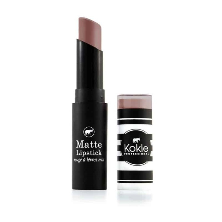 Kokie Matte Lipstick - Paprika i gruppen SKÖNHET & HÄLSA / Makeup / Läppar / Läppstift hos TP E-commerce Nordic AB (A11427)