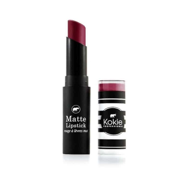 Kokie Matte Lipstick - Paris i gruppen SKÖNHET & HÄLSA / Makeup / Läppar / Läppstift hos TP E-commerce Nordic AB (A11428)