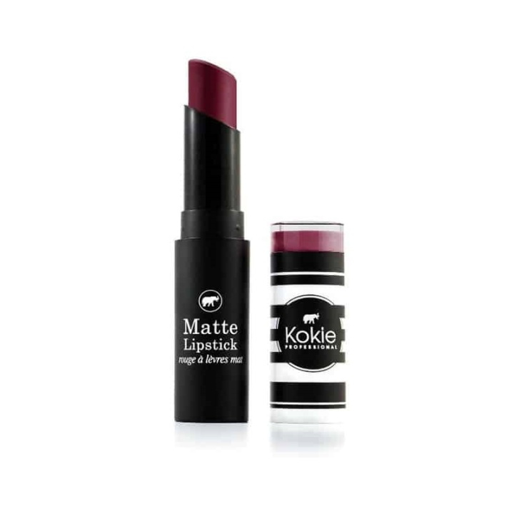 Kokie Cosmetics Kokie Matte Lipstick - Pinot i gruppen SKÖNHET & HÄLSA / Makeup / Läppar / Läppstift hos TP E-commerce Nordic AB (A11429)
