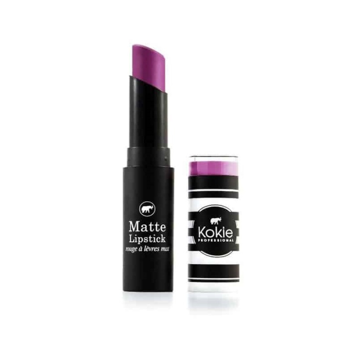 Kokie Matte Lipstick - Rebellious i gruppen SKÖNHET & HÄLSA / Makeup / Läppar / Läppstift hos TP E-commerce Nordic AB (A11430)