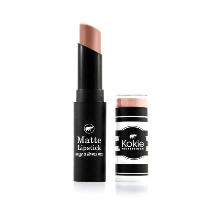 Kokie Matte Lipstick - Sienna i gruppen SKÖNHET & HÄLSA / Makeup / Läppar / Läppstift hos TP E-commerce Nordic AB (A11434)
