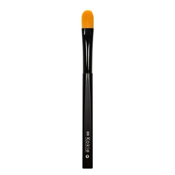 Kokie Medium Concealer Brush BR626 i gruppen SKÖNHET & HÄLSA / Makeup / Verktyg & Sminkset / Borstar & Penslar hos TP E-commerce Nordic AB (A11437)