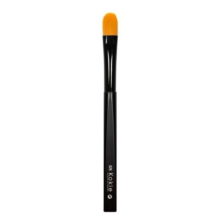 Kokie Cosmetics Kokie Medium Concealer Brush BR626 i gruppen SKÖNHET & HÄLSA / Makeup / Verktyg & Sminkset / Borstar & Penslar hos TP E-commerce Nordic AB (A11437)
