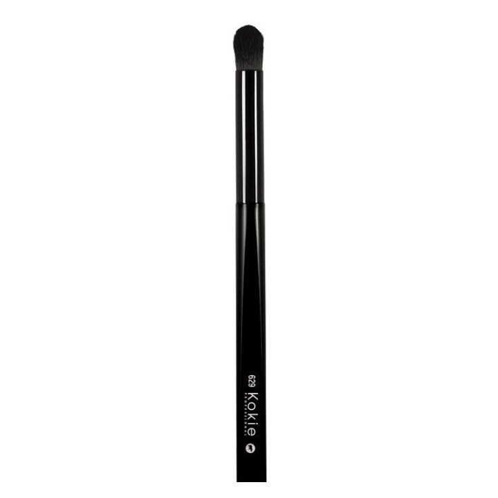 Kokie Cosmetics Kokie Medium Crease Brush BR629 i gruppen SKÖNHET & HÄLSA / Makeup / Verktyg & Sminkset / Borstar & Penslar hos TP E-commerce Nordic AB (A11438)