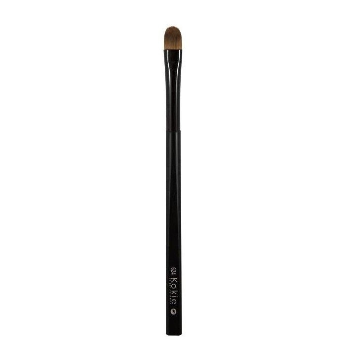 Kokie Cosmetics Kokie Medium Precision Shader Brush BR624 i gruppen SKÖNHET & HÄLSA / Makeup / Verktyg & Sminkset / Borstar & Penslar hos TP E-commerce Nordic AB (A11440)