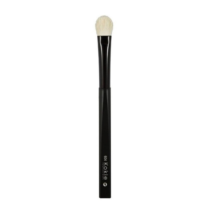 Kokie Medium Shadow Brush BR604 i gruppen SKÖNHET & HÄLSA / Makeup / Verktyg & Sminkset / Borstar & Penslar hos TP E-commerce Nordic AB (A11441)