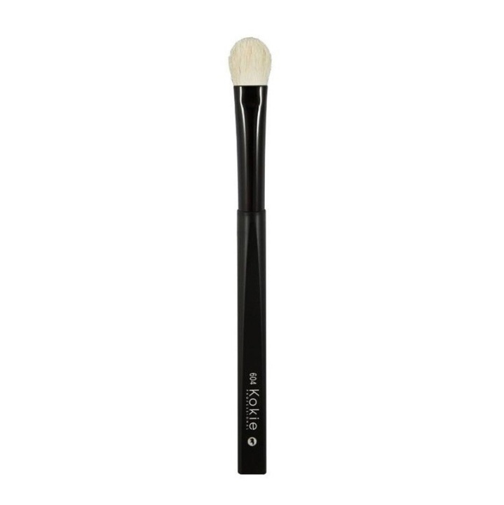 Kokie Cosmetics Kokie Medium Shadow Brush BR604 i gruppen SKÖNHET & HÄLSA / Makeup / Verktyg & Sminkset / Borstar & Penslar hos TP E-commerce Nordic AB (A11441)