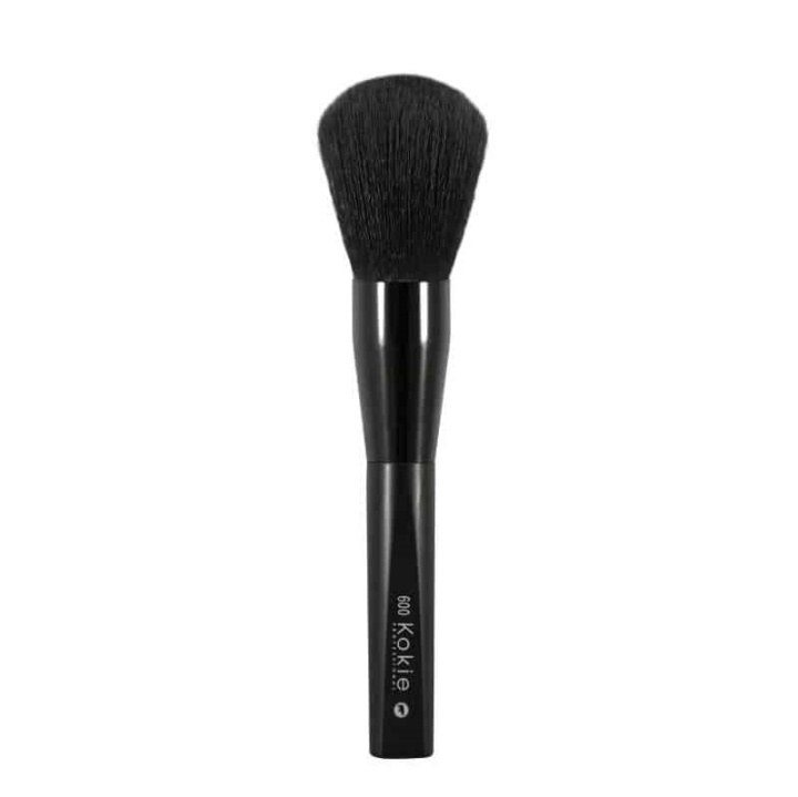 Kokie Powder Brush BR600 i gruppen SKÖNHET & HÄLSA / Makeup / Verktyg & Sminkset / Borstar & Penslar hos TP E-commerce Nordic AB (A11444)
