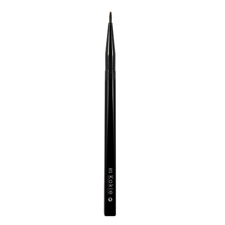 Kokie Precision Eyeliner Brush BR613 i gruppen SKÖNHET & HÄLSA / Makeup / Verktyg & Sminkset / Borstar & Penslar hos TP E-commerce Nordic AB (A11454)