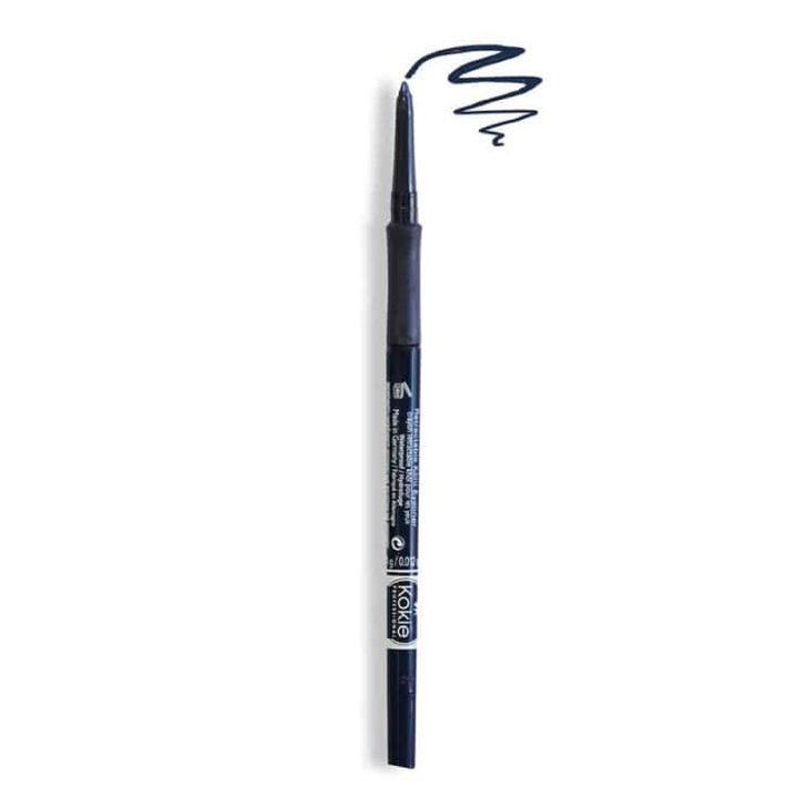 Kokie Retractable Kohl Eyeliner - Navy i gruppen SKÖNHET & HÄLSA / Makeup / Ögon & Ögonbryn / Eyeliner / Kajal hos TP E-commerce Nordic AB (A11464)