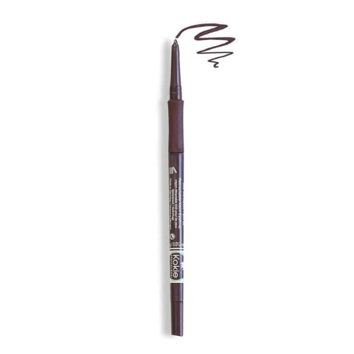 Kokie Cosmetics Kokie Retractable Kohl Eyeliner - Rich Purple i gruppen SKÖNHET & HÄLSA / Makeup / Ögon & Ögonbryn / Eyeliner / Kajal hos TP E-commerce Nordic AB (A11470)
