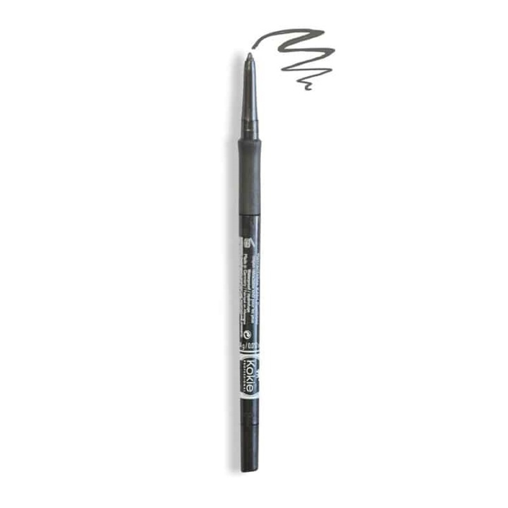 Kokie Cosmetics Kokie Retractable Kohl Eyeliner - Storm Grey i gruppen SKÖNHET & HÄLSA / Makeup / Ögon & Ögonbryn / Eyeliner / Kajal hos TP E-commerce Nordic AB (A11471)