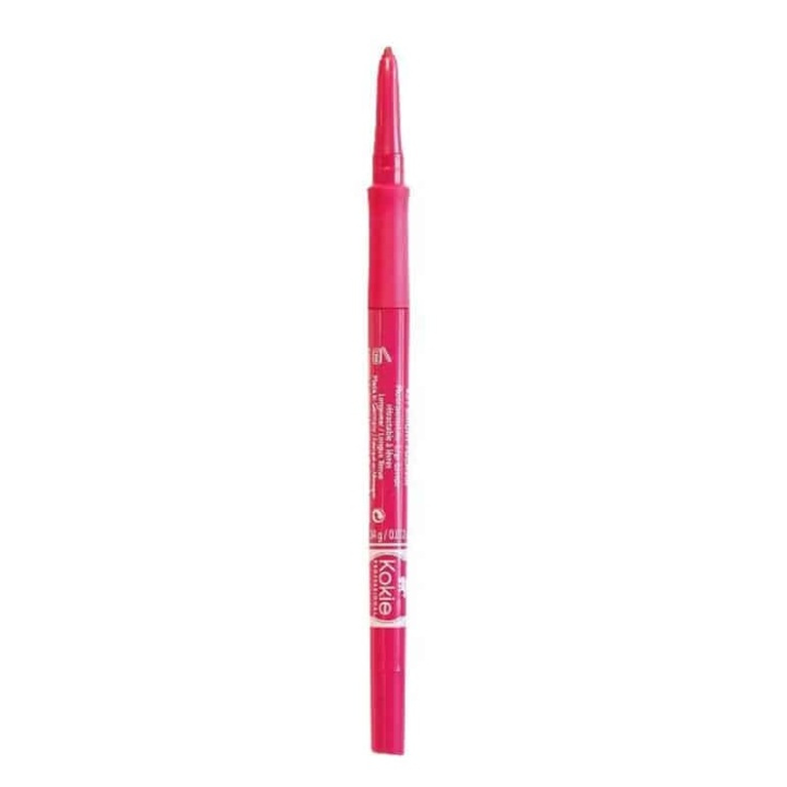 Kokie Cosmetics Kokie Retractable Lip Liner - Bright Fuchsia i gruppen SKÖNHET & HÄLSA / Makeup / Läppar / Läppenna hos TP E-commerce Nordic AB (A11473)