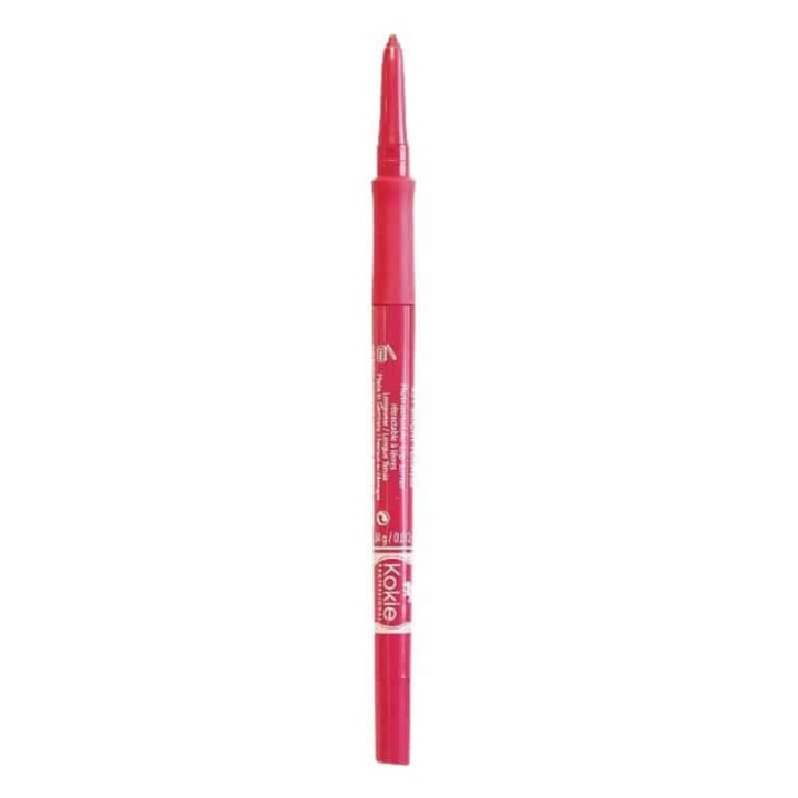 Kokie Cosmetics Kokie Retractable Lip Liner - Crimson Red i gruppen SKÖNHET & HÄLSA / Makeup / Läppar / Läppenna hos TP E-commerce Nordic AB (A11474)