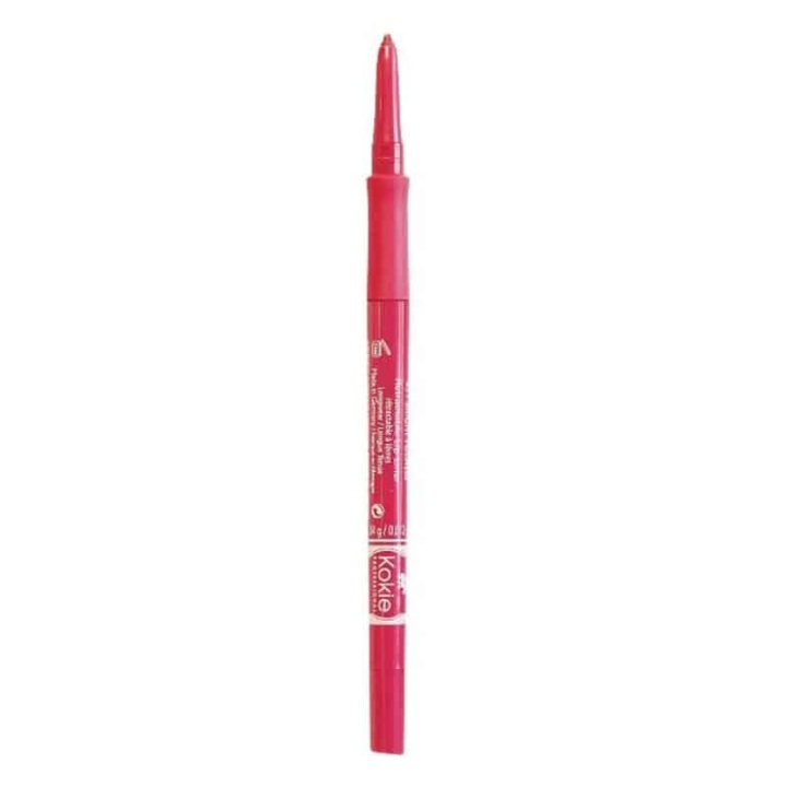 Kokie Retractable Lip Liner - Crimson Red i gruppen SKÖNHET & HÄLSA / Makeup / Läppar / Läppenna hos TP E-commerce Nordic AB (A11474)